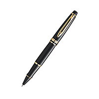 Waterman Expert Mars Black GT Rollerball Pen Waterman Expert Mars Black GT Rollerball Pen
