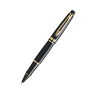 Waterman Expert Mars Black GT Rollerball Pen