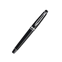 Waterman Expert Matte Black CT Fountain Pen – Fine Nib