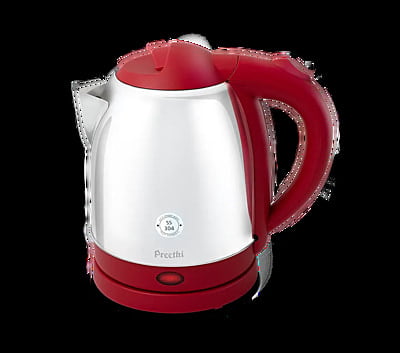 Preethi Armour Plus 1.2-Litre Electric Kettle