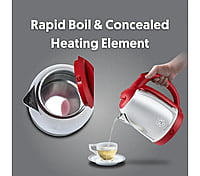 Preethi Armour Plus 1.8Litre Electric Kettle