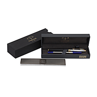 Parker Aster Contemporary Black & Chrome GT Roller Pen