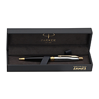 Parker Aster Contemporary Black & Chrome GT Ball Pen