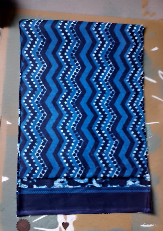Indigo Cotton