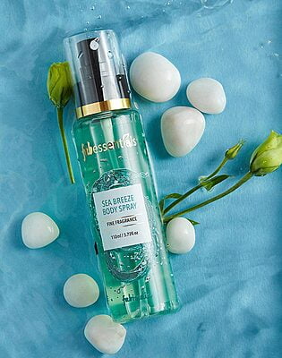 Fabessentials Sea Breeze Body Spray