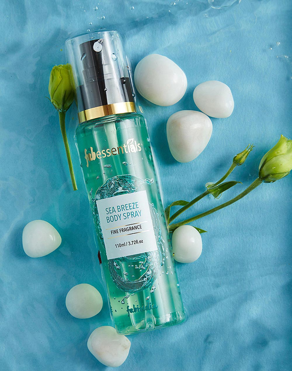 Fabessentials Sea Breeze Body Spray