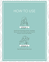 Fabessentials Sea Breeze Body Spray