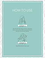 Fabessentials Sea Breeze Body Spray Fabessentials Sea Breeze Body Spray