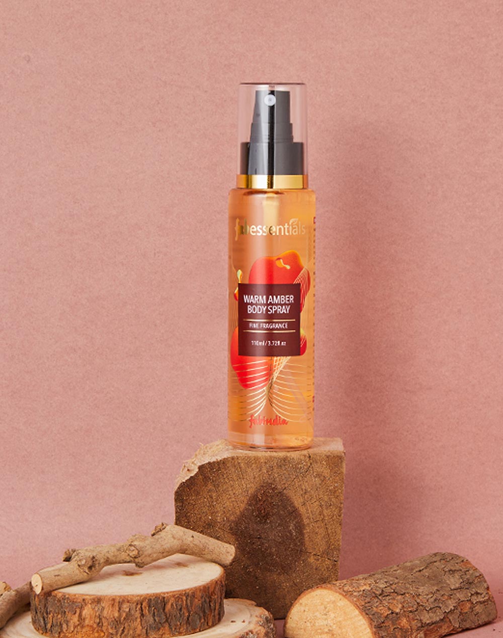 Fabessentials Warm Amber Body