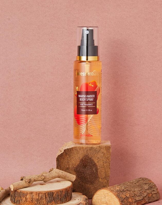 Fabessentials Warm Amber Body