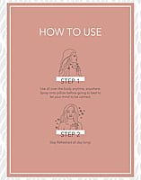 Fabessentials Warm Amber Body Fabessentials Warm Amber Body