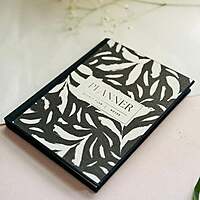 Planner Journal- Flow