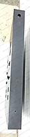 MS GI outdoor LED cabinet 1152 x 960 mm for P6 192 x 192 modules, back service – Lumina