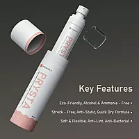 Portronics Prysta Universal Goggle & Gadget Cleaning Solution Spray Bottle – White