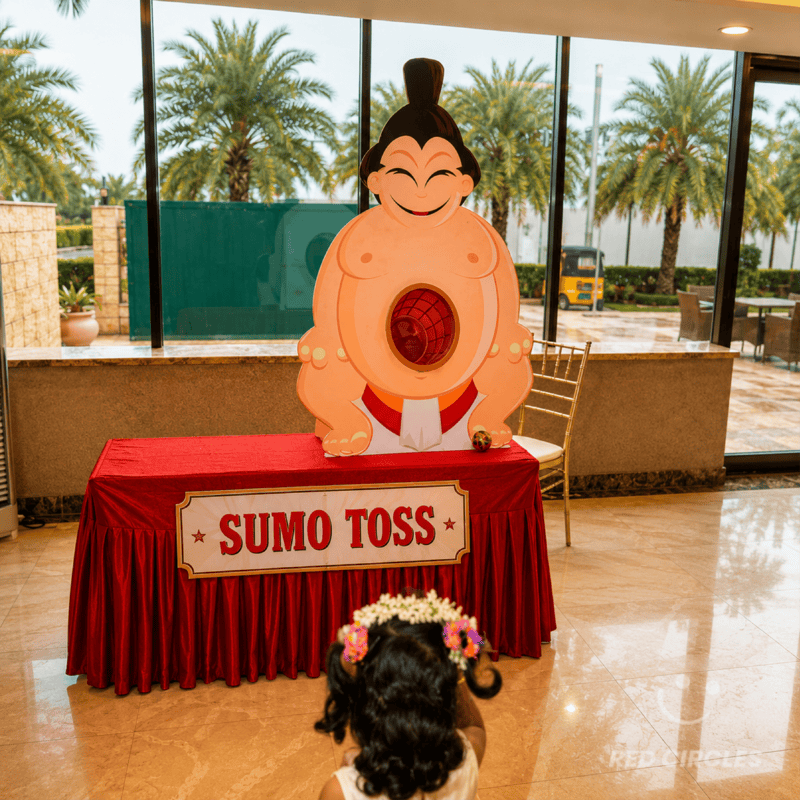 HUNGRY SUMO
