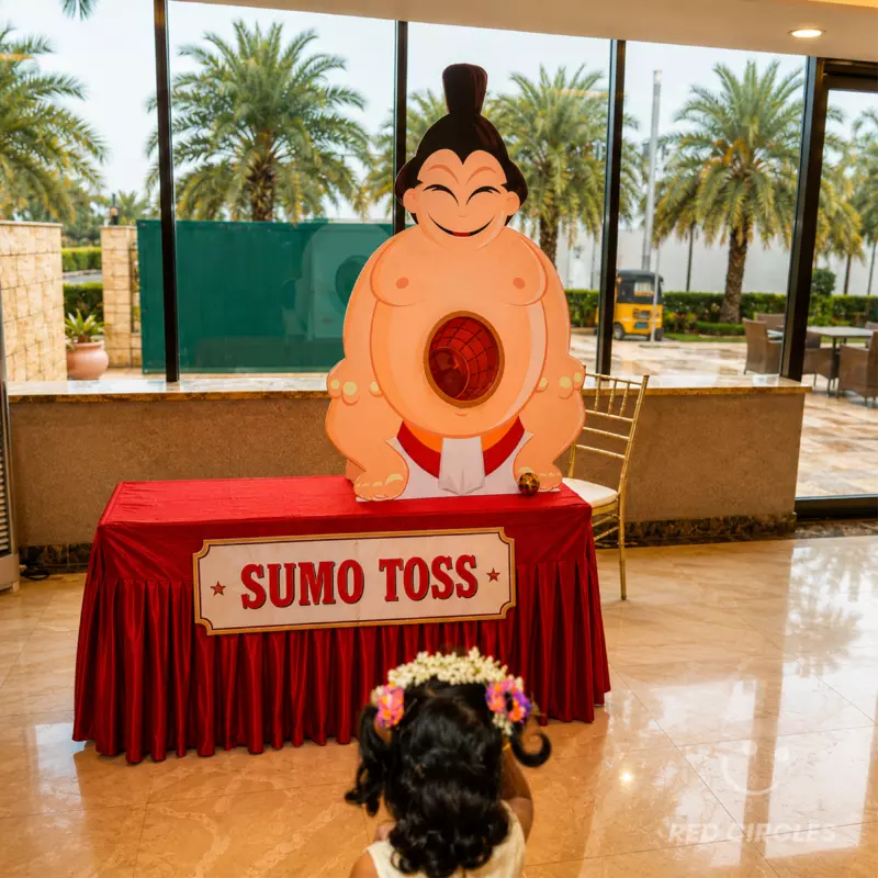 HUNGRY SUMO