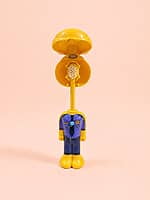 Captain Leo - Kids Toothbrush