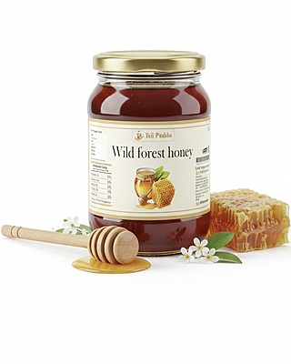 Wild Forest Honey