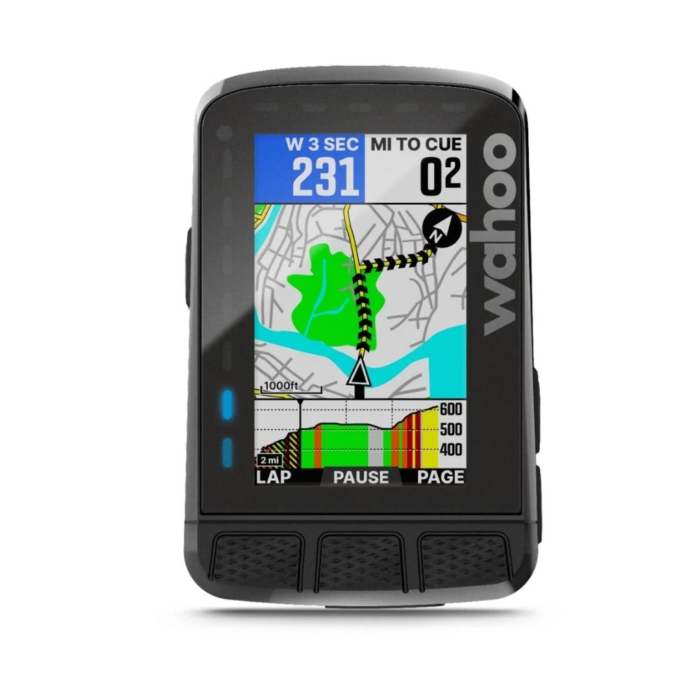 Wahoo Bike Computer GPS Elemnt ROAM V2-Version 2 (WFCC6)