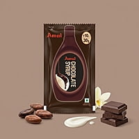 AMUL CHOCOLATE SYRUP 30G