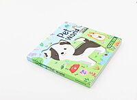 Pet World – Puzzle Board Book
