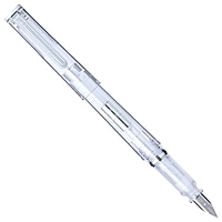 Sailor Tuzu Adjust Glassy Crystal White Fountain Pen (F) 11-0463-201 Sailor Tuzu Adjust Glassy Crystal White Fountain Pen (F) 11-0463-201