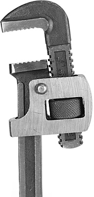 TAPARIA Pipe Wrench 14" 350mm for 1.5inch 8A 1274 TAPARIA Pipe Wrench 14" 350mm for 1.5inch 8A 1274