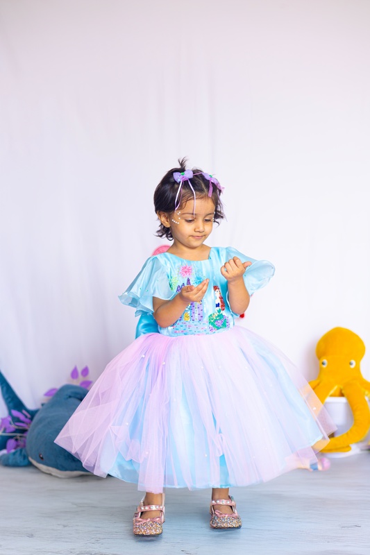 Ariel Dreamland Gown