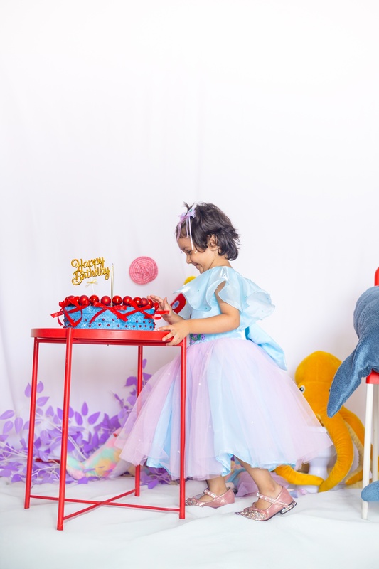 Ariel Dreamland Gown