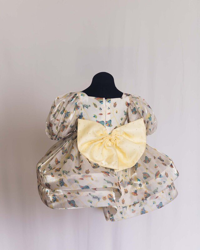 Enchanted Garden Flutter