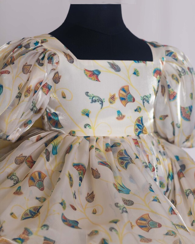 Enchanted Garden Flutter