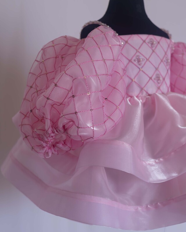 Bubblegum Sparkle Puff