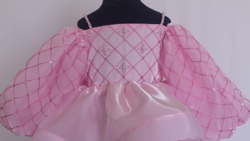 Bubblegum Sparkle Puff