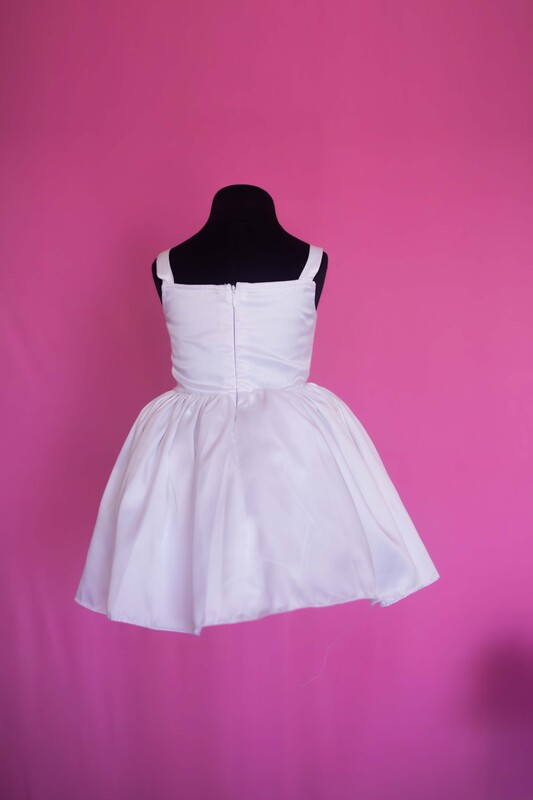 Wonderland Whimsy Frock