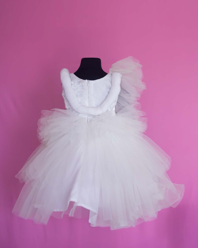 Swan Serenade Tutu