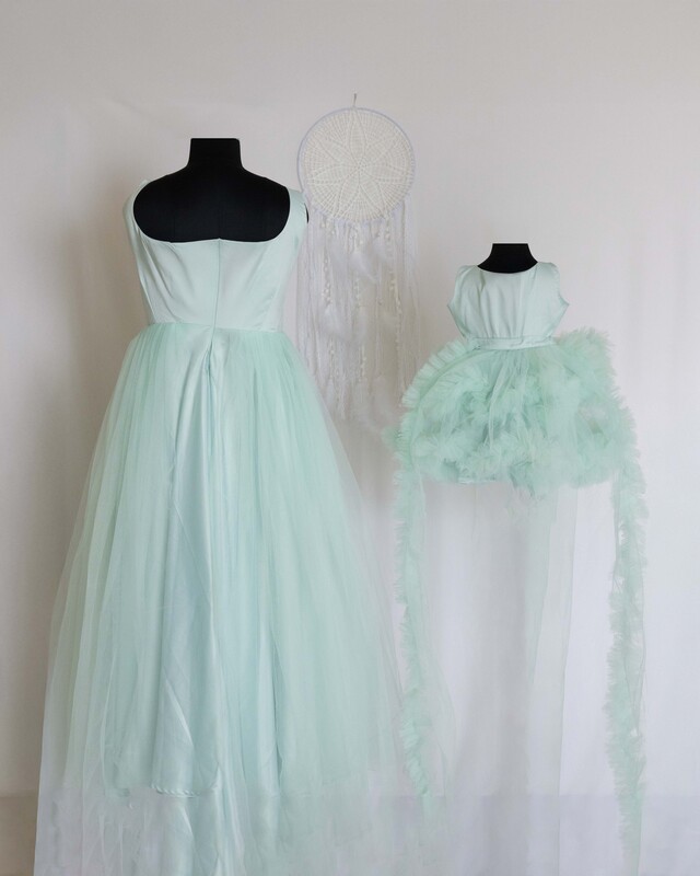 The Royal Garden Duo Dress