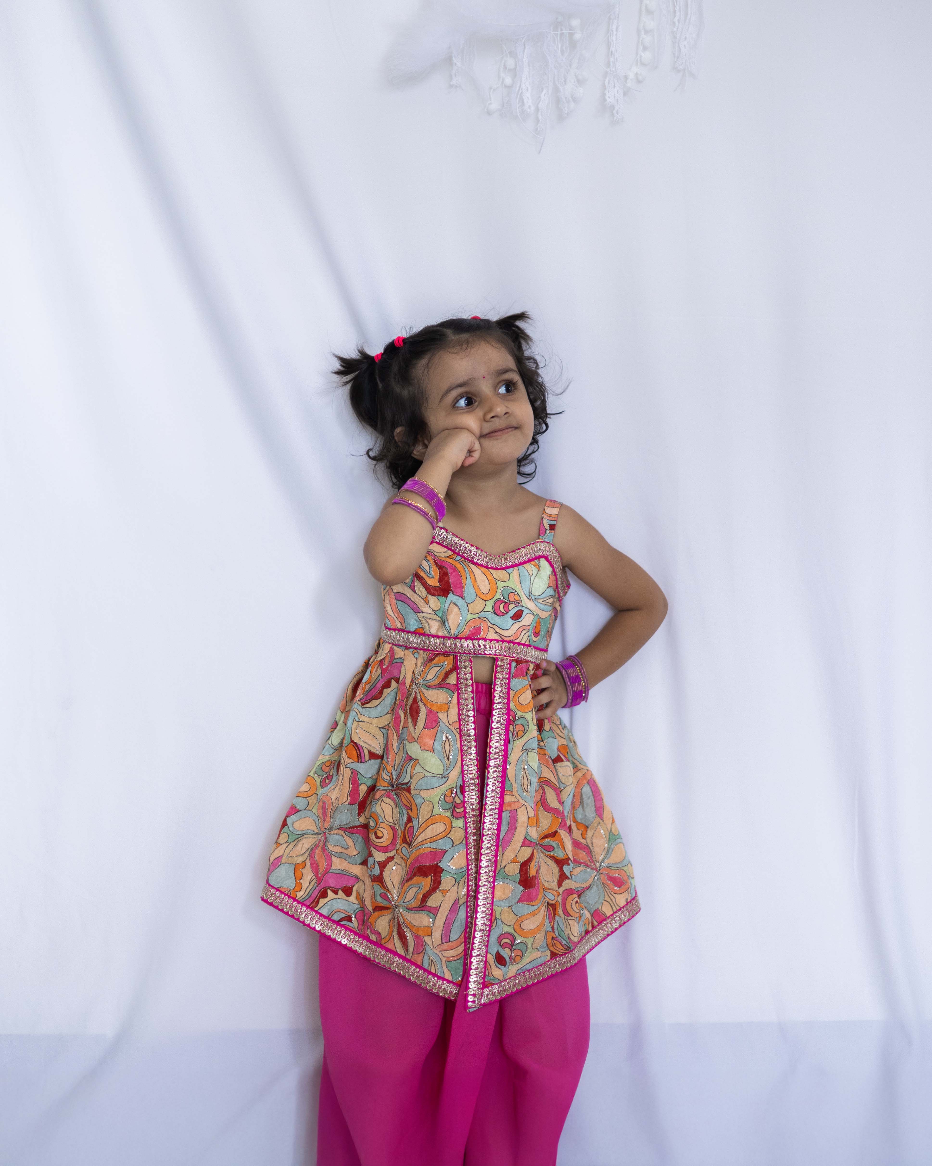 Enchanted Whimsy Dress