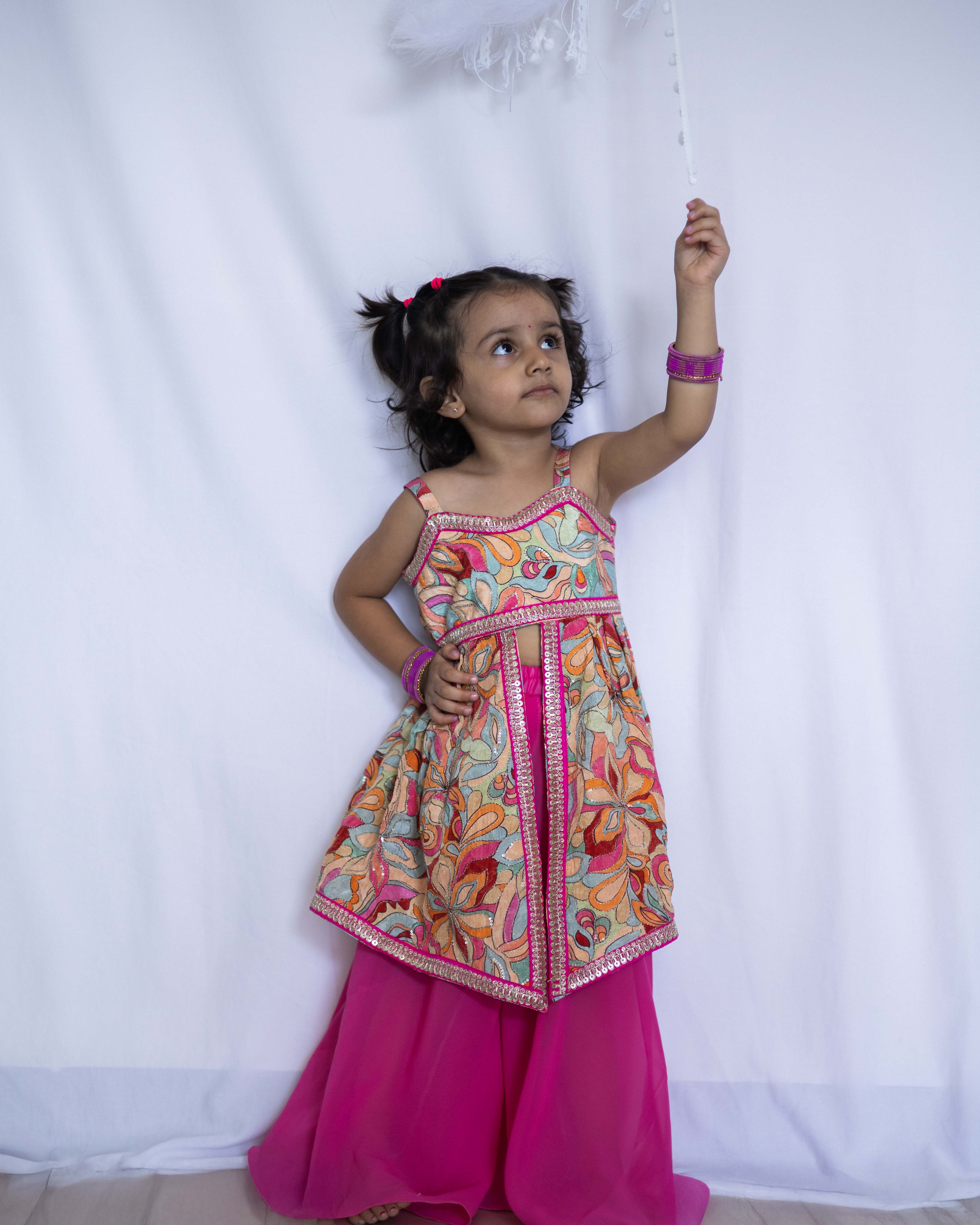 Enchanted Whimsy Dress