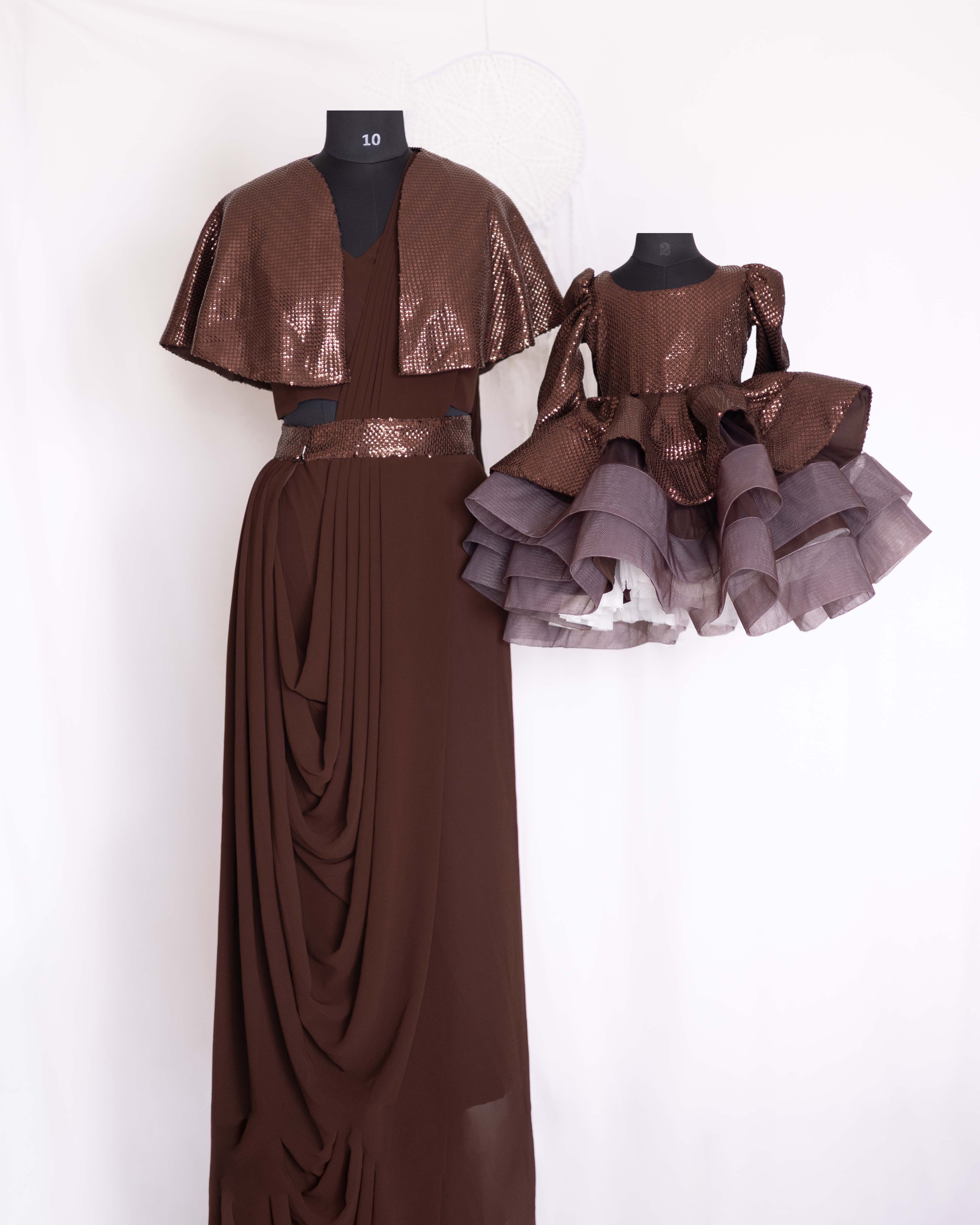 Enchanting Twilight Gown