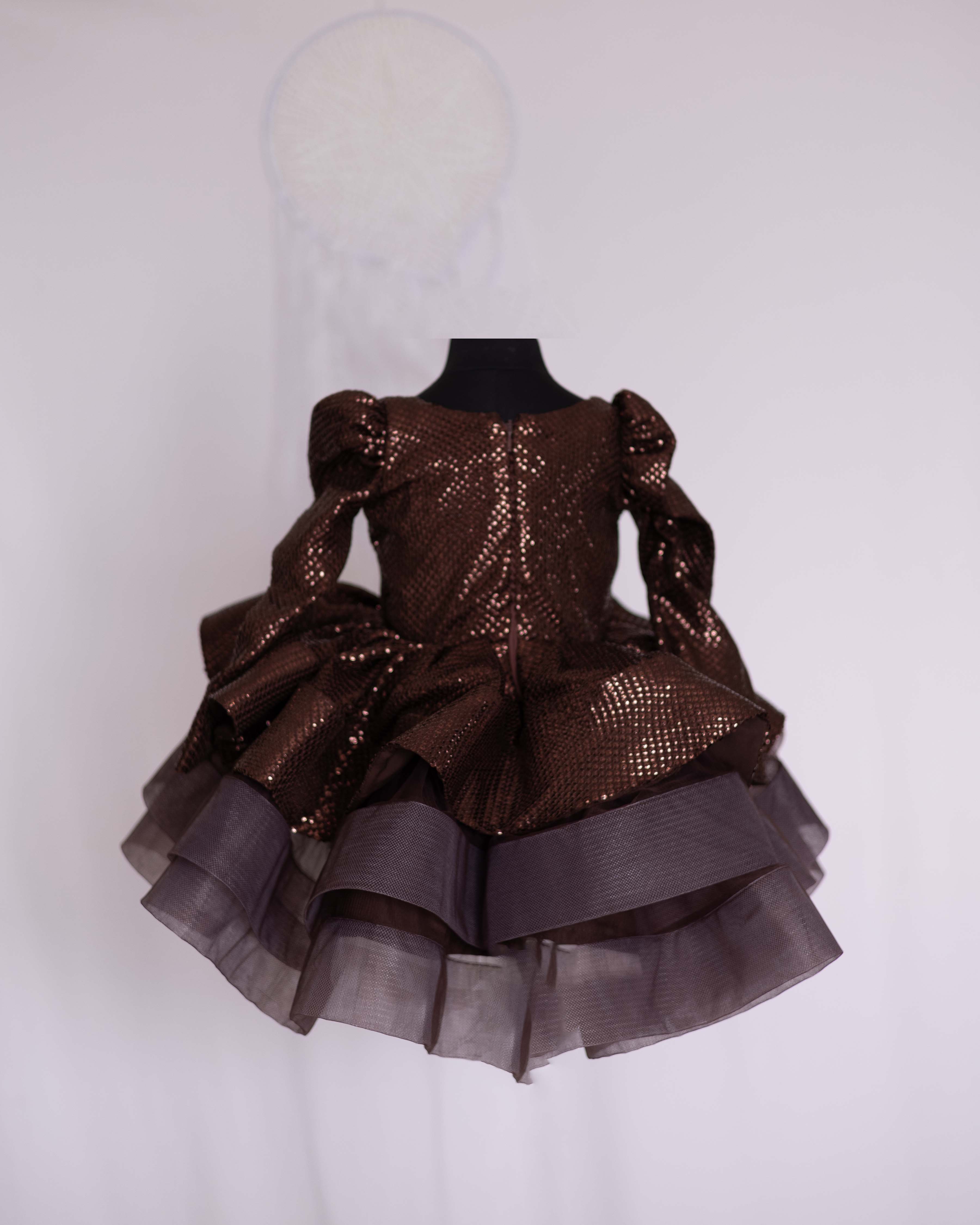 Enchanting Twilight Gown