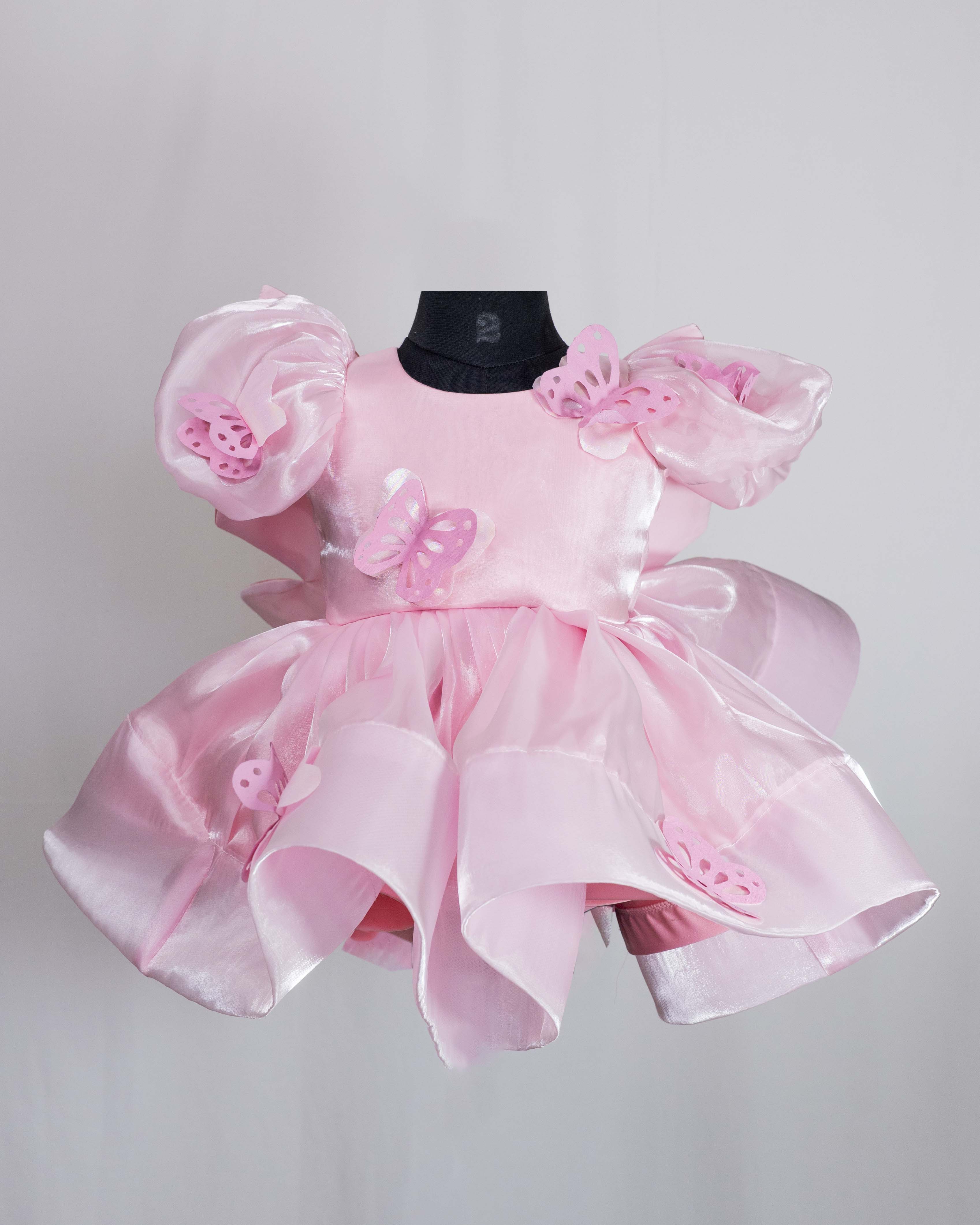 Ethereal Fairy Frills Dress