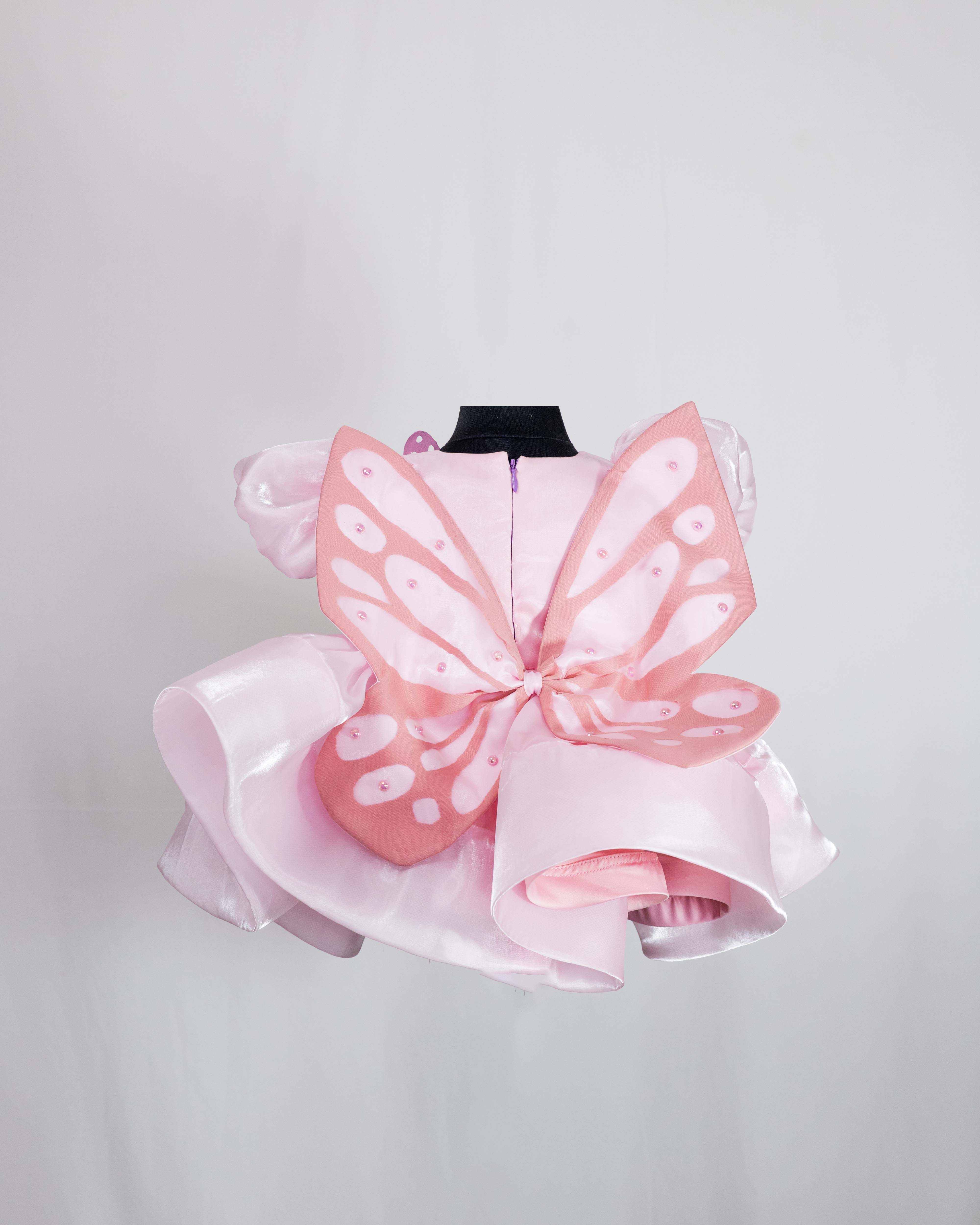 Ethereal Fairy Frills Dress