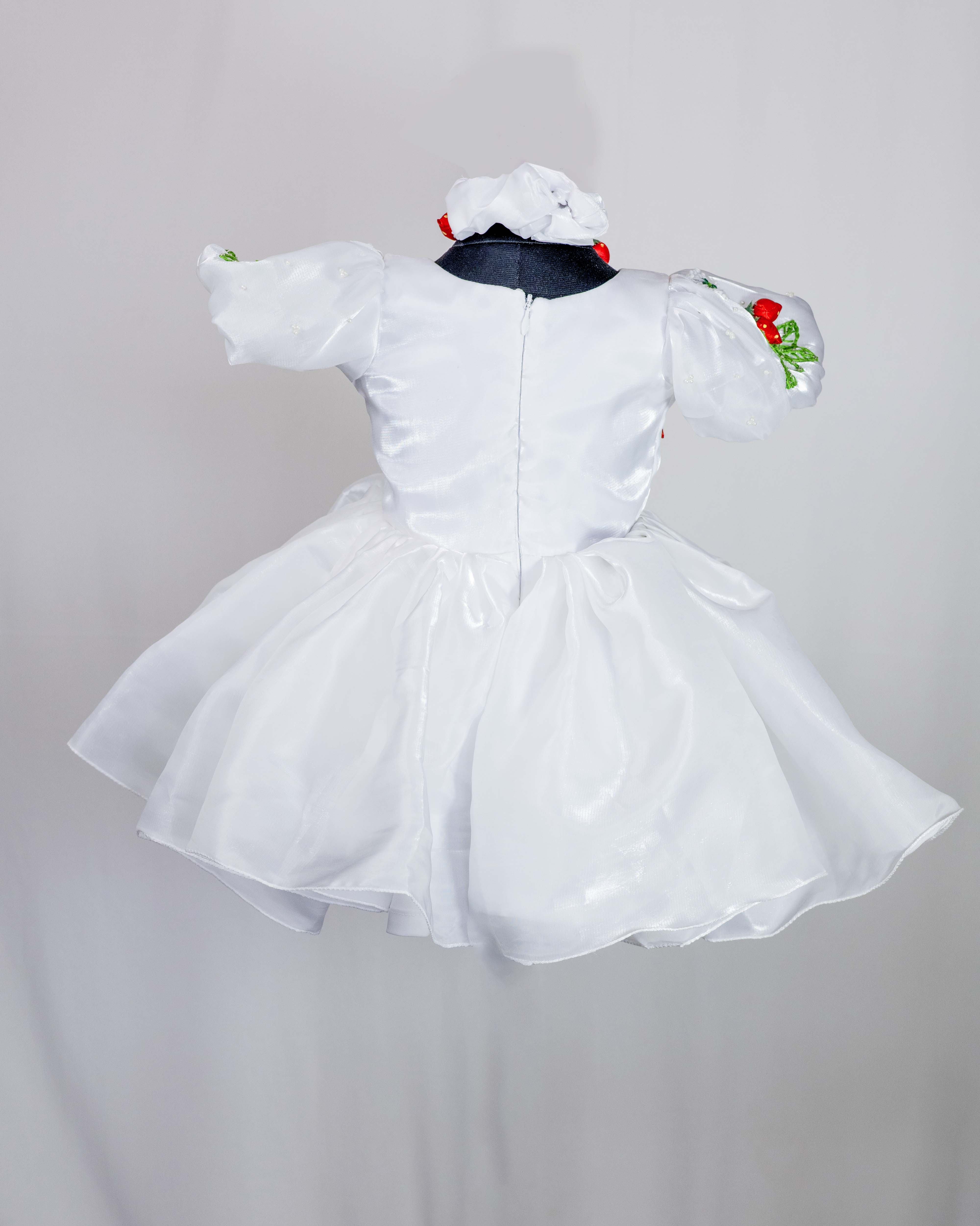 Strawberry Dreams Gown