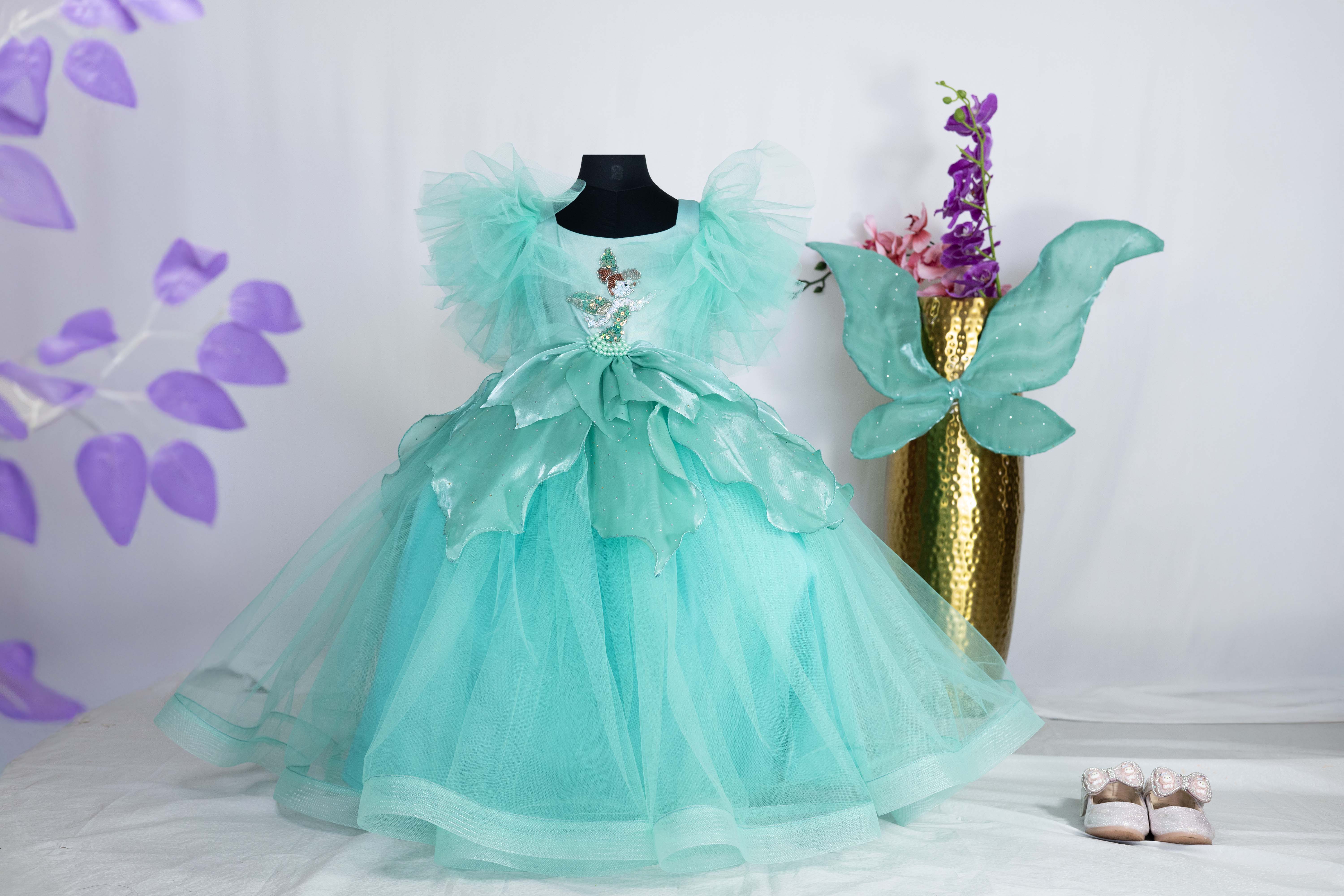 Enchanted Lagoon Dress