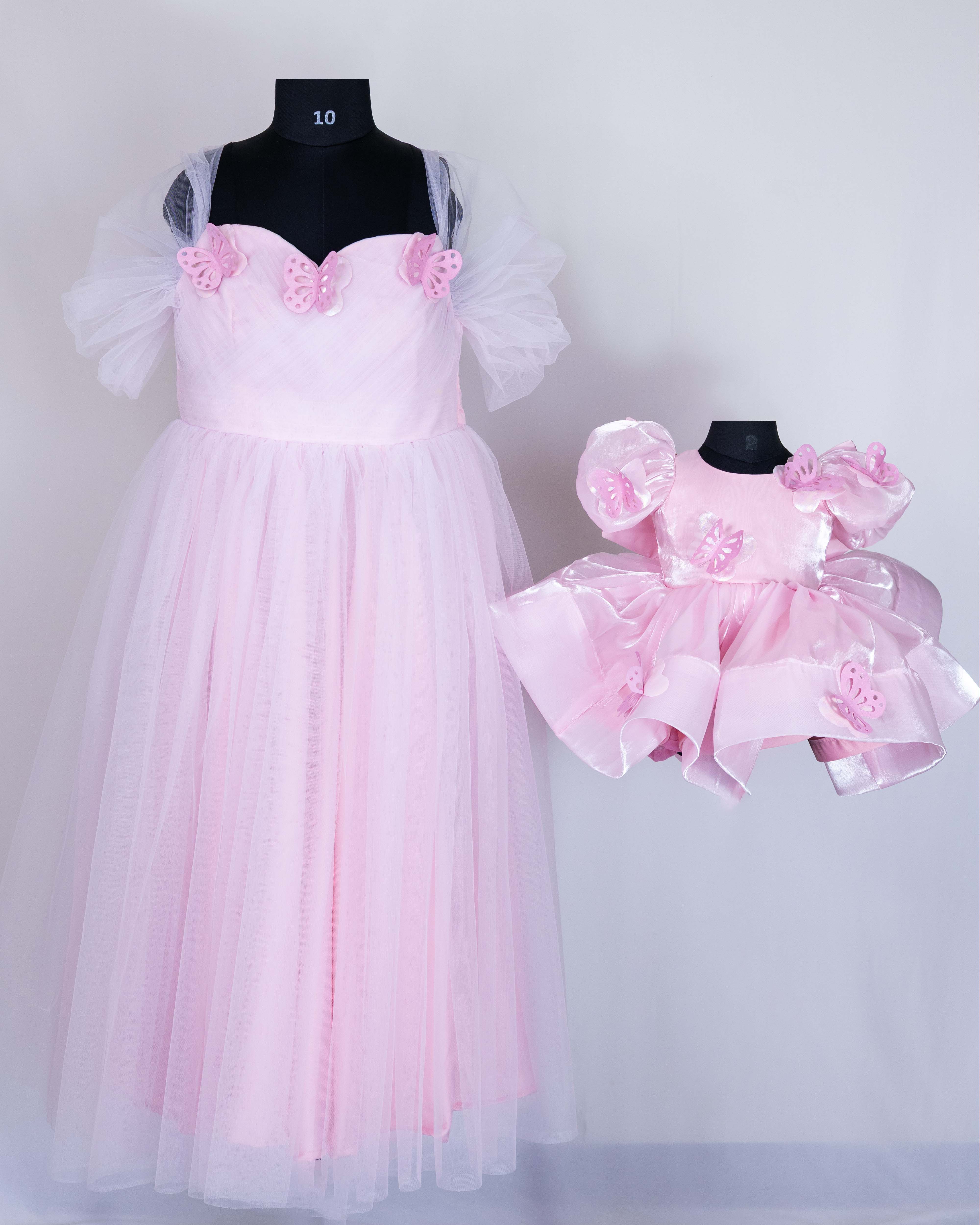 Ethereal Fairy Frills Dress