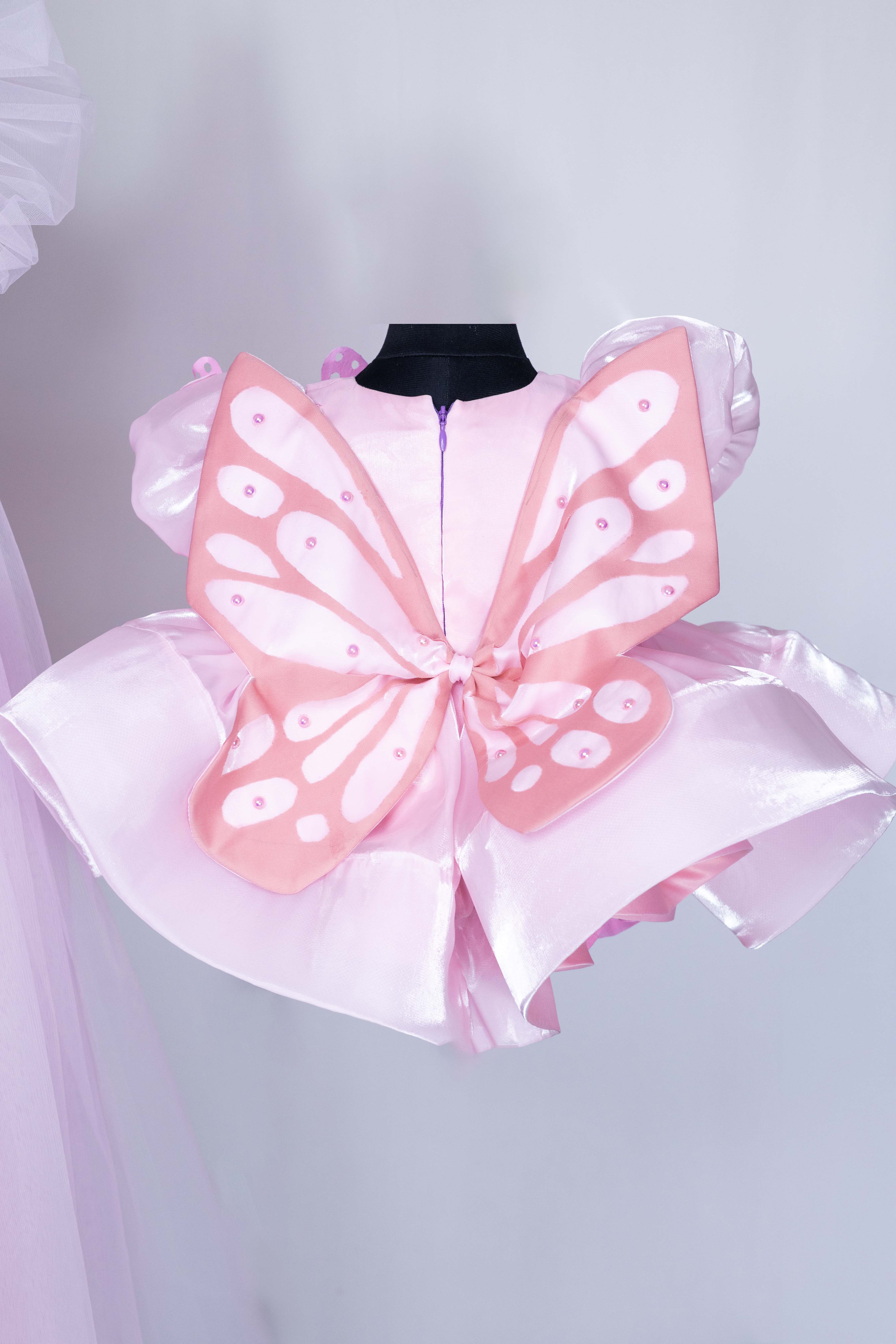 Ethereal Fairy Frills Dress