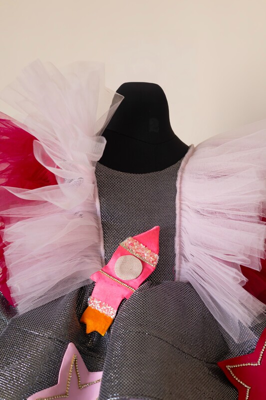 Starlight Rocket Zoom