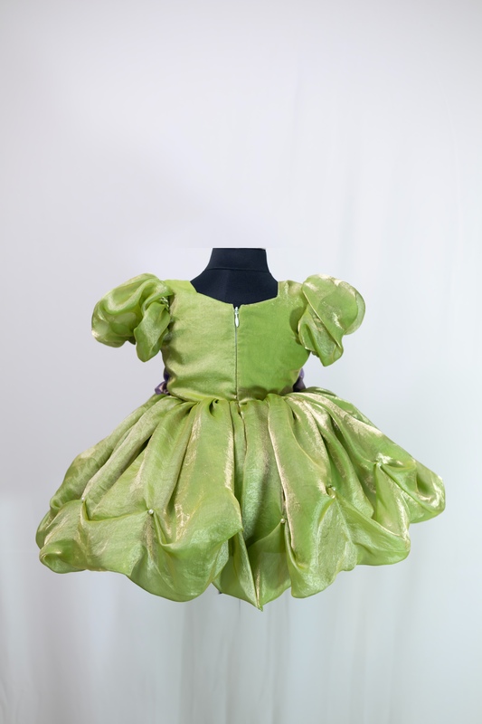 Tiana Forest Bloom Dress