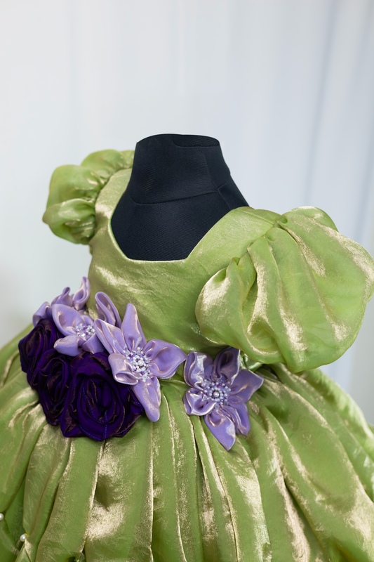 Tiana Forest Bloom Dress