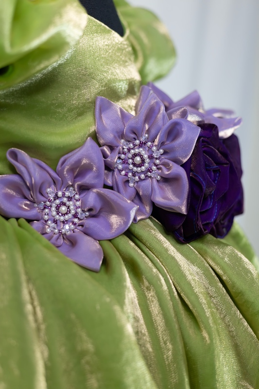 Tiana Forest Bloom Dress